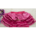 Autumn Regular Children Girl Active Plain Skirt Pants Of Wholesale Price